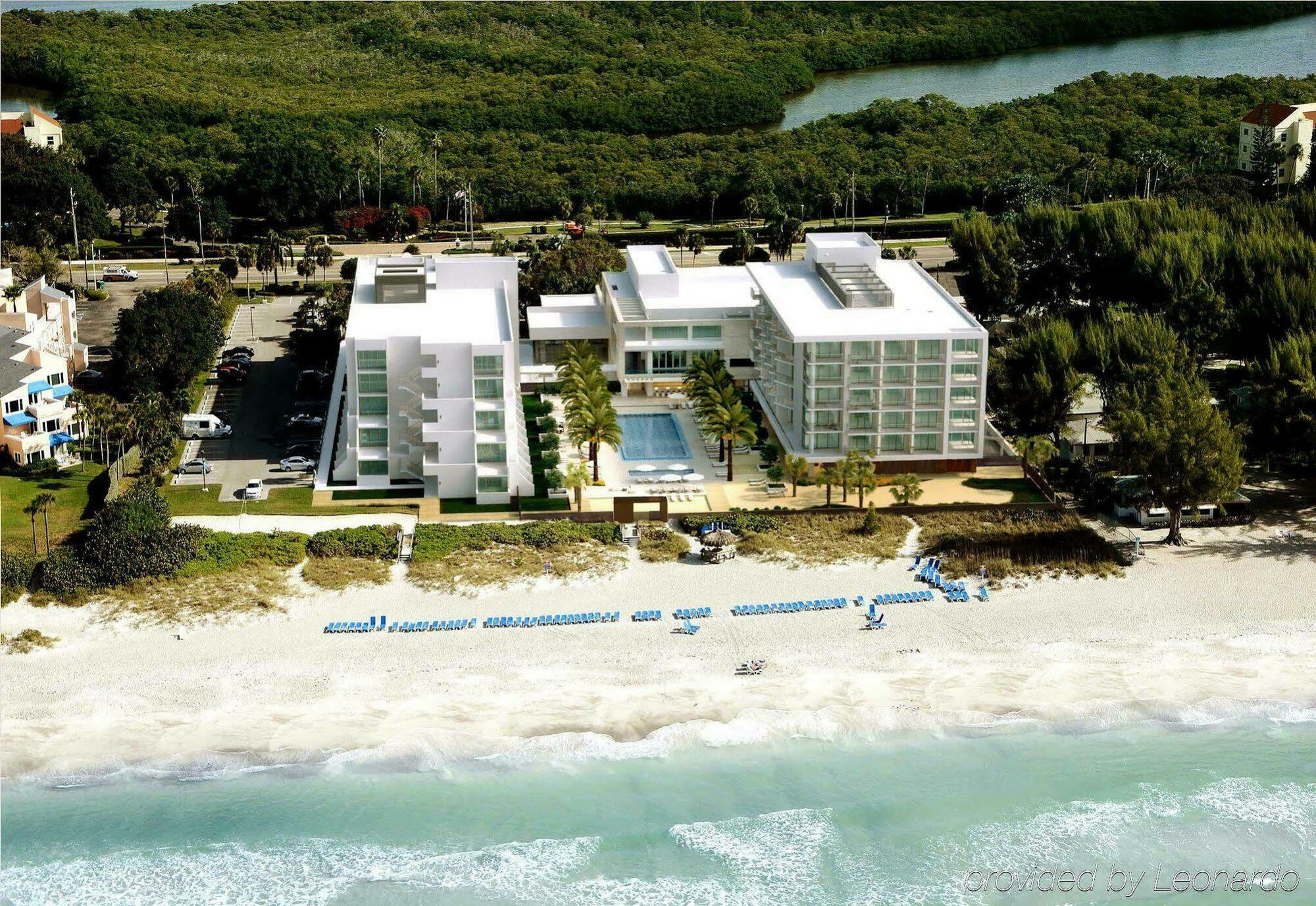 Zota Beach Resort Longboat Key Exterior photo